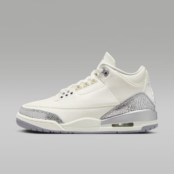 NIKE公式】エア ジョーダン 3 'Sail and Sport Royal and Fire